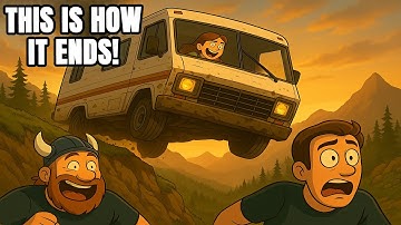 The Final Ride – RV There Yet? Part 3 (It Will End in Chaos) Then CS2 :)