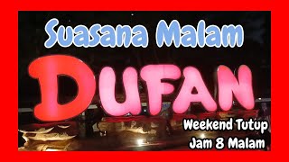 Dufan Ancol di Malam Hari di Weekend Sabtu dan Minggu Tutup Jam 8 Malam #dufan #dufanancol #weekend