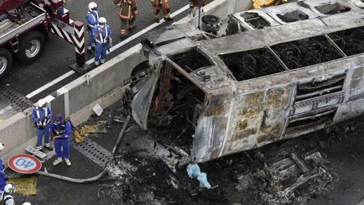 「もどかしさ感じた」バス事故の捜査　現場と対峙した警察官の10年  QD-207