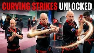 Eskrima Arnis Abecedario 3 - The Curving Strikes That Make Up the ABC's of Learning Eskrima!