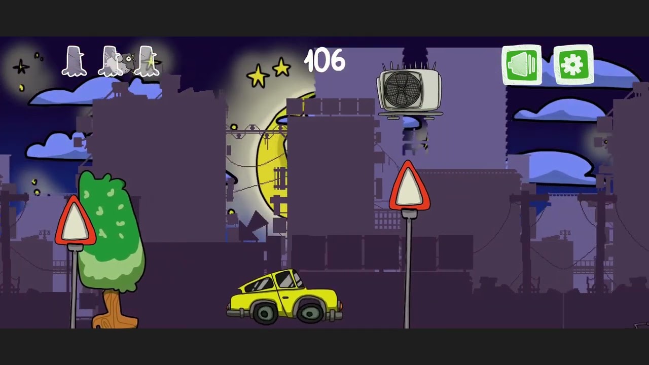 Flappy Pigeon - City Run / Gameplay Only