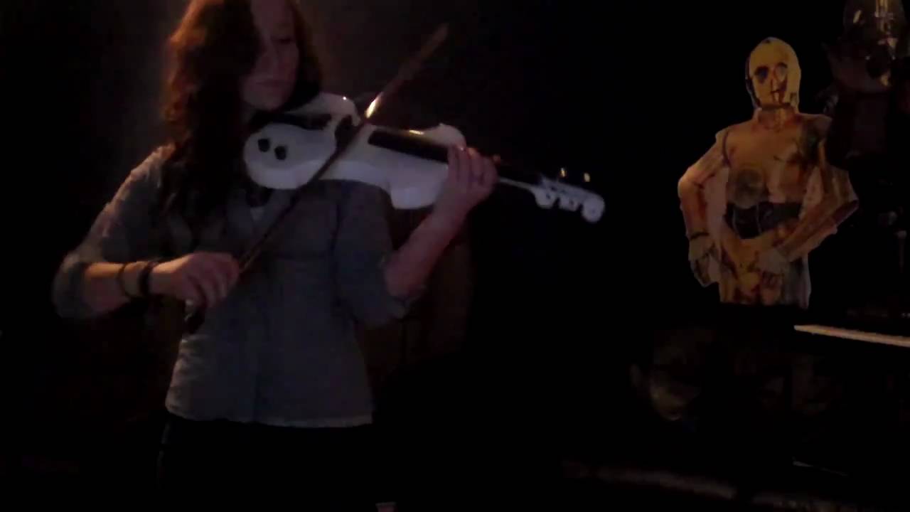 I Love Rock N' Roll violin cover YouTube