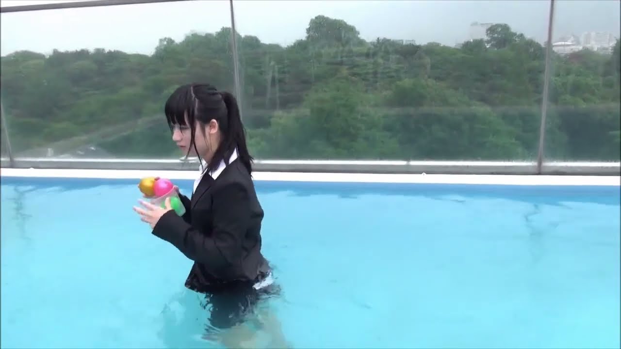 冷たいプール（Cold Pool）