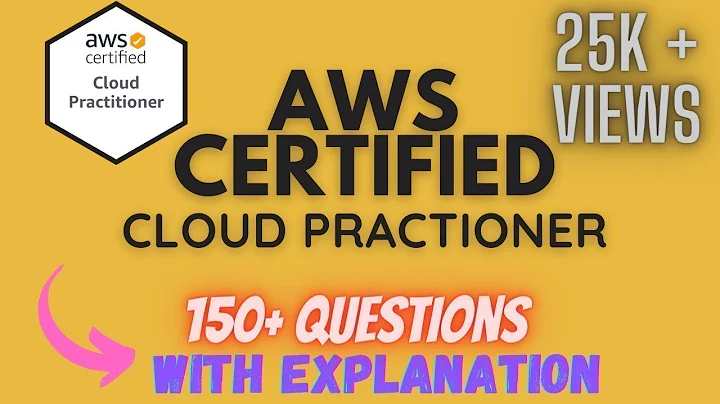 AWS Certified Cloud Practitioner Exam Questions and Answers