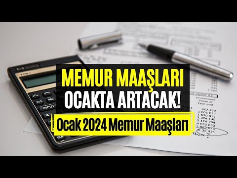 En Düşük Memur Maaşına 10.000 TL’den Fazla Zam Bekleniyor! Ocak 2024 Memur Zammı Hesaplaması