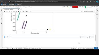 Walkthrough: Implementing Unsupervised Learning Methods (Optional) - AI/ML Tutorial 2025