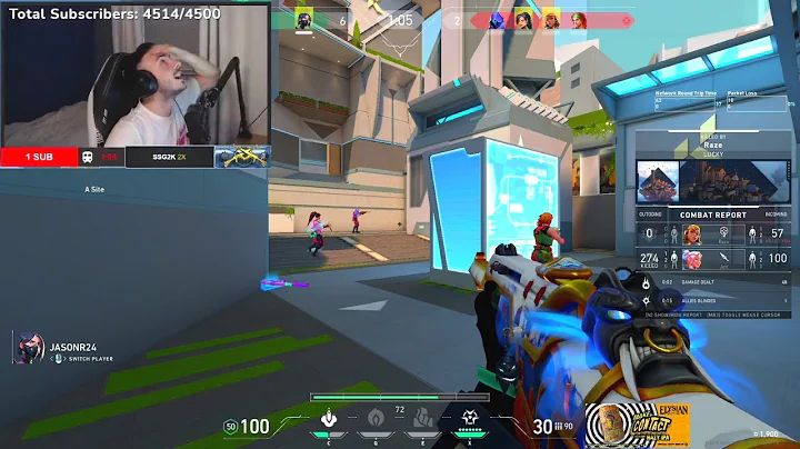 Tarik reacts to JASONR trigger discipline