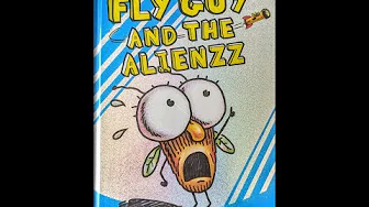 Fly Guy and The Alienzz Read Aloud