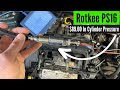 Rotkee PS16 In Cylinder Pressure Transducer - What do we think?