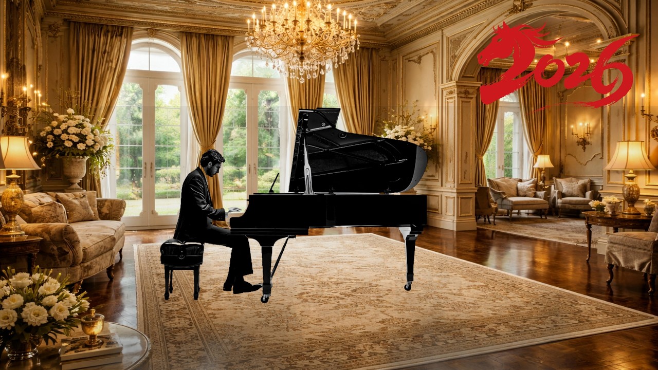 14 Bản GIAO HƯỞNG ĐỈNH CAO, THƯ GIÃN tâm trí, tập trung làm việc, học tập