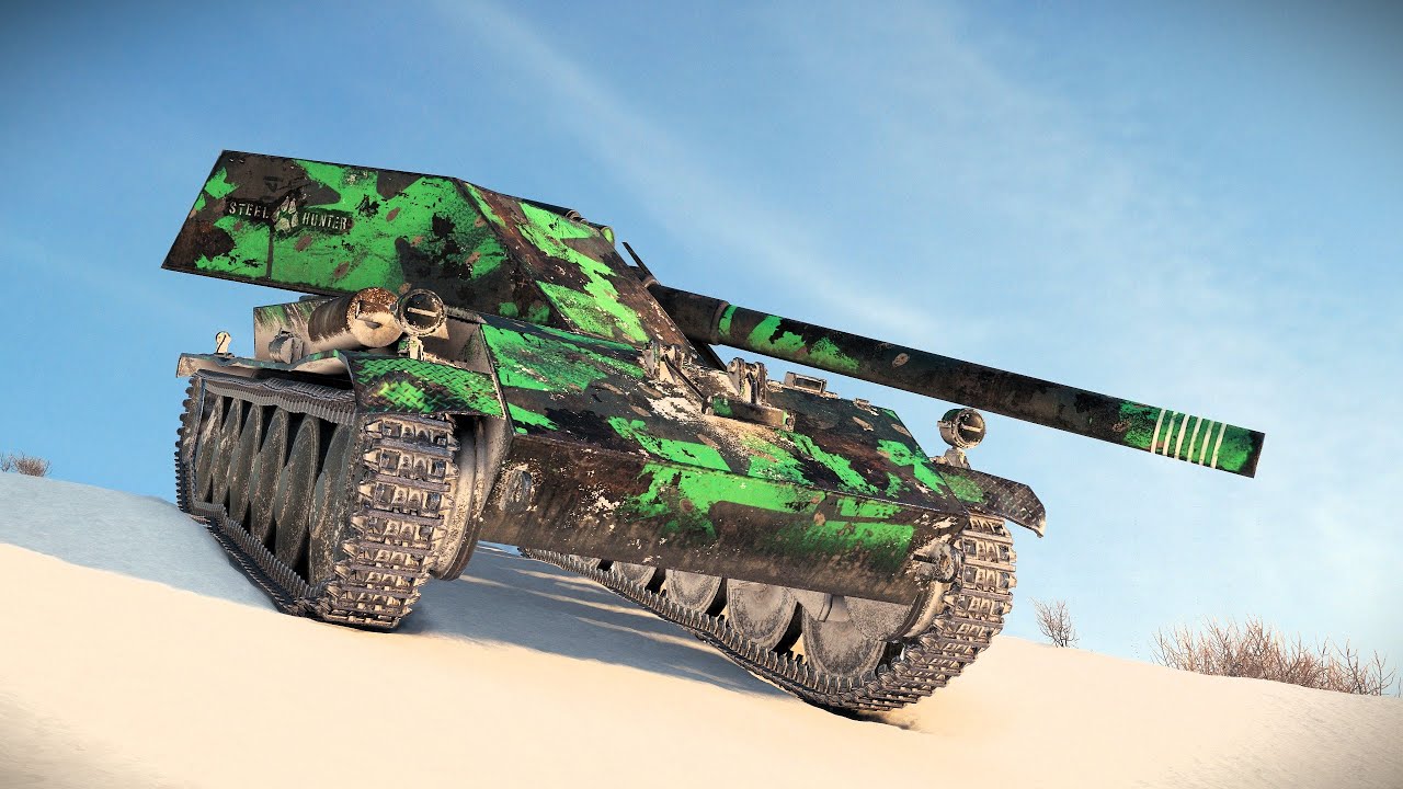 Rhm B WT: Враги Думали, Что Мы Будем Ждать - World of Tanks