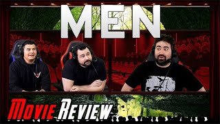 Men - Angry Movie Review