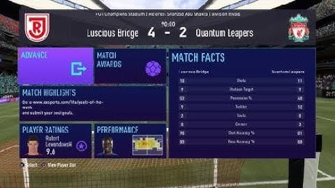 FIFA 21 every game is scripted garbage