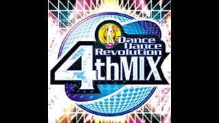 Dance Dance Revolution 4th Mix Nonstop Megamix / ダンスダンスレボリューション4thミックスノンストップメガミックス