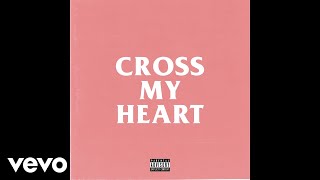 AKA - Cross my Heart (Official Audio)