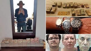 From Jobless to Jackpot: The Heist That Shocked the UK Net Worth