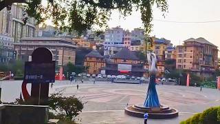 Luchun, Yunnan, China. 绿春县