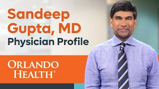 Sandeep Gupta | Open Heart Surgery - Orlando Health