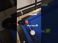 Never Miss A Shoot Like This Again In Pool