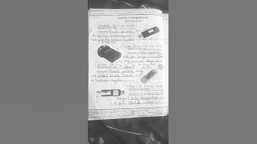 Class 9| Computer | Experimental Skills | ACTIVITY 3 | STORAGE DEVICES |USB FLASH DRIVES | NBF