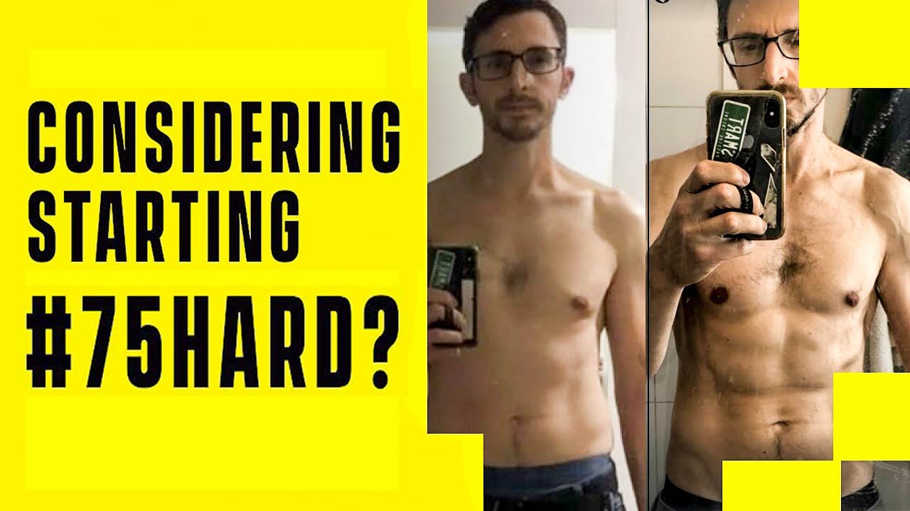 How Hard Is 75 Hard Challenge What Is 75 Hard And 75 Hard Results My How Hard Is 75 Hard Challenge What Is 75 Hard And 75 Hard Results My