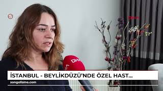 İstanbul - Beylikdüzünde Özel Hastanede Serumdan Sonra Ölüm Iddiası