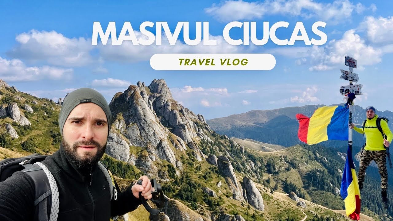 Cât este de dificil să ajungi pe Vârful Ciucaș? | Muntii Ciucaș | Cabana Vârful Ciucaş