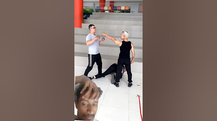 Prank [BEN EAGLE]#beneagle#training#kungfu#martialarts#fighting 🦅