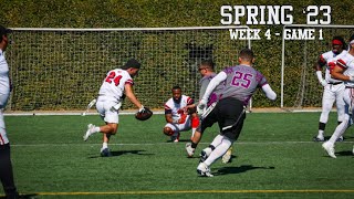 Spring 23 Week 4 - Game 1 Highlights
