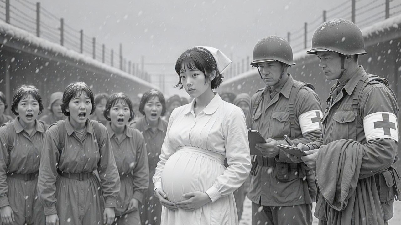 From Okinawa to Wisconsin: Why American Medics Vowed to Protect This Japanese POW Woman