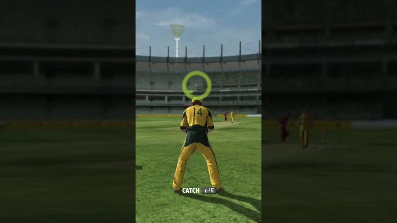 ASHES CRICKET 2009 - LEGENDS COACHING - EP 19.1 - 