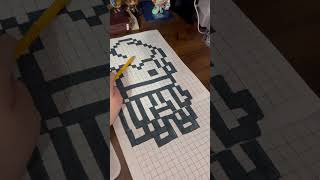Gundham pixel art! #danganronpa #danganronpav2 #gundhamtanaka