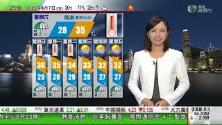 〖TVB Anchors: Wang Qianhe💋 Wang Yingqi💋〗《✨Sexy and Charming 🥰 Wang Qianhe💋 Wang Yingqi💋✨》【The Wea...