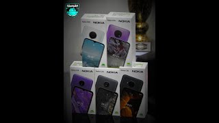 استعراض هواتف نوكيا C10,C20,C30,G10,G20