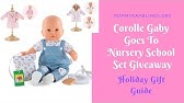 Mon Bebe Classique Valentine Baby Doll From Corolle Youtube Mon Bebe Classique Valentine Baby Doll From Corolle Youtube