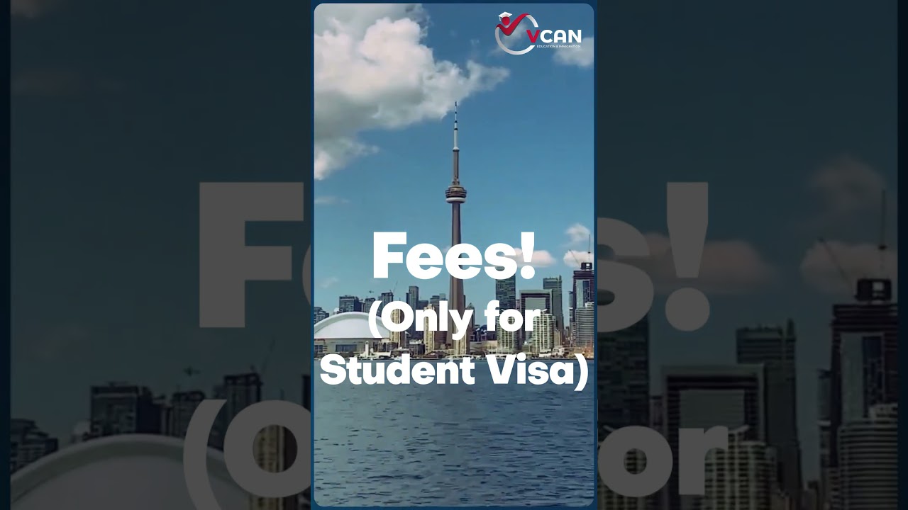🍁Don't miss out on this incredible offer!🍁 Get 50% Off on Your Application Fees for Canada! 🇨🇦