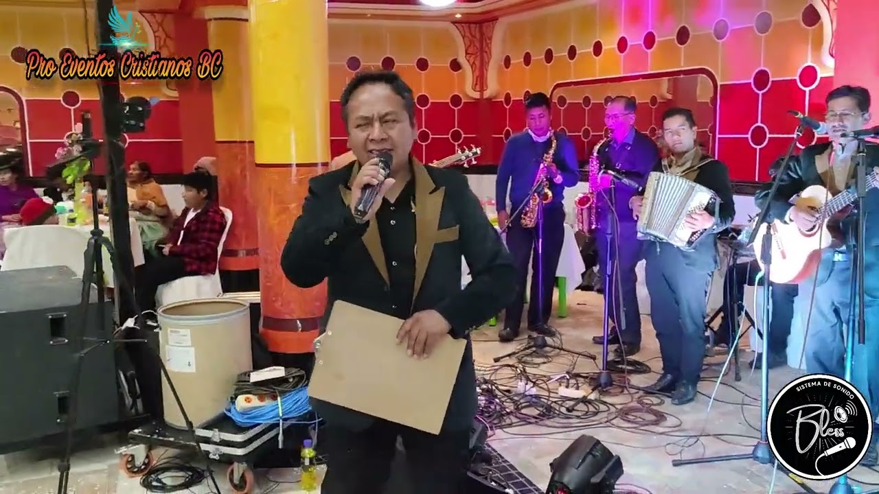 Wilmer & Delia 27/01/2024 La paz - Bolivia.               #Manantial de horeb Bolivia   🇧🇴