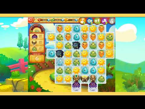 Farm Heroes Saga Level 1222 NO companion