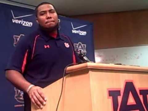 Auburn DT Gabe Wright- Oct. 8, Part II video phone beyonce mp3