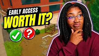 I Tried Paralives Early Access... Was It Worth It? (My Honest Option)