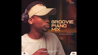 Zykes Magida - Groovie Piano Mix