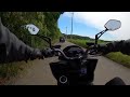 バイク屋の騎乗動画　【KYMCO KRV 180】 試乗です