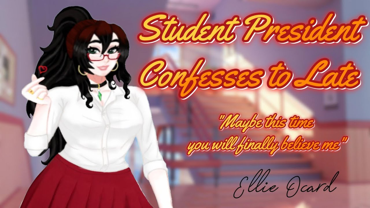 Президент школы признаётся в задержке, часть 2 [F4A] | ASMR ролевая игра [Президент школы x Новый...