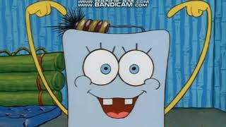 Sponge Bob abriged ep 7 Ghost Host