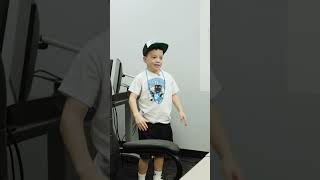 Ashers Joins the QB Room #nfl #trainingcamp #carolinapanthers #makeawish #trending #bryceyoung