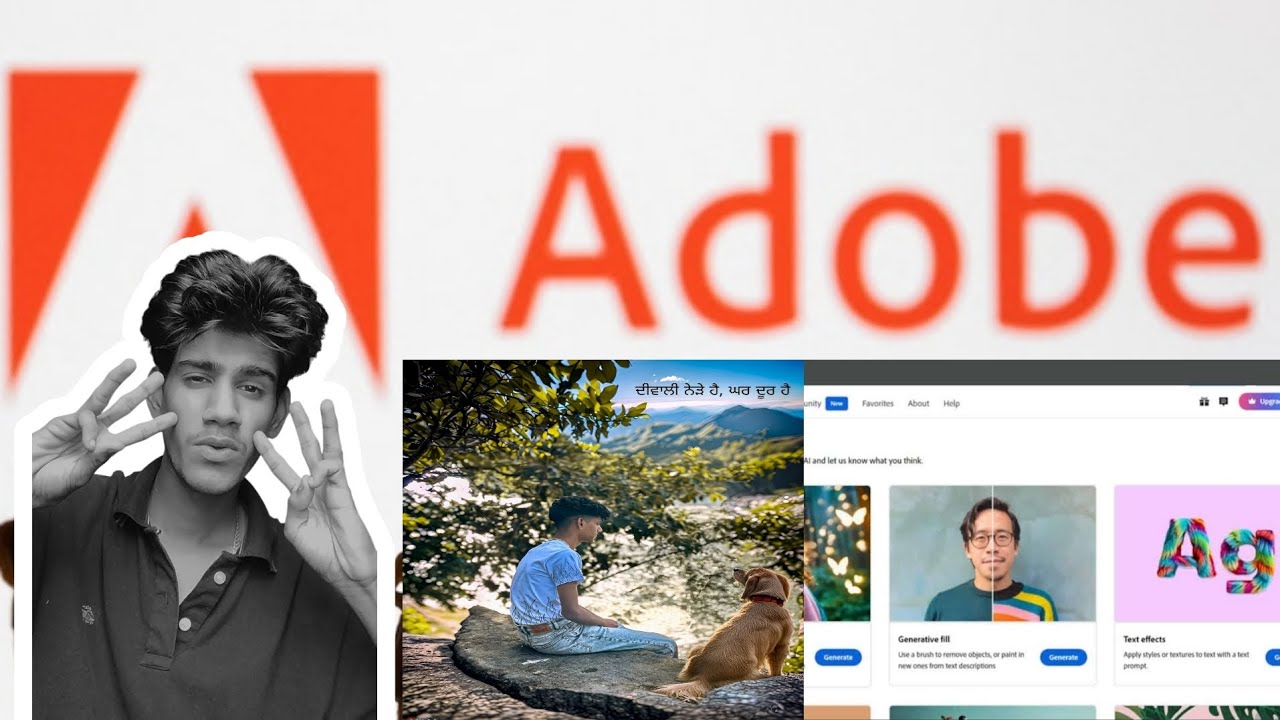Adobe teases new generative AI tool with text-to-video and image-to-video features