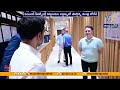 Minister Nara Lokesh Visits Sber City in Moscow, Attends Investment Summit in St. Petersburg