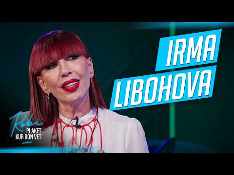 Robi Plaket Kur Don Vet - Irma Libohova | PROMO