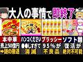 「昭和の食べ物は今とまったく別物だ…」中毒者が続出した消えた昭和の食品の特徴７選【ゆっくり解説】