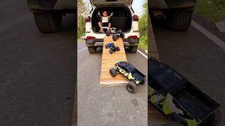 Top RC Vs F1 Car Extreme Climb Test &amp; Only One Will Make It/😱
